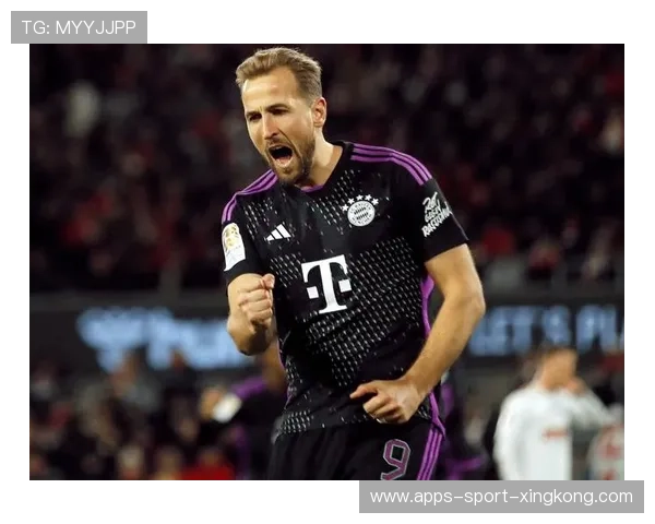 凯恩调整后近距离爆射,拜仁轻松两球领先