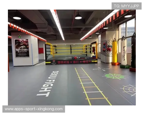 拳击世界擂台新秀冷静反击赢得尊重